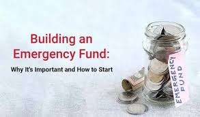 Certainly! Here’s the full text for “The Importance of Building an Emergency Fund”: